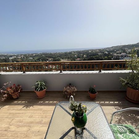 Sea View Loft Apartment Koskinou  Екстериор снимка