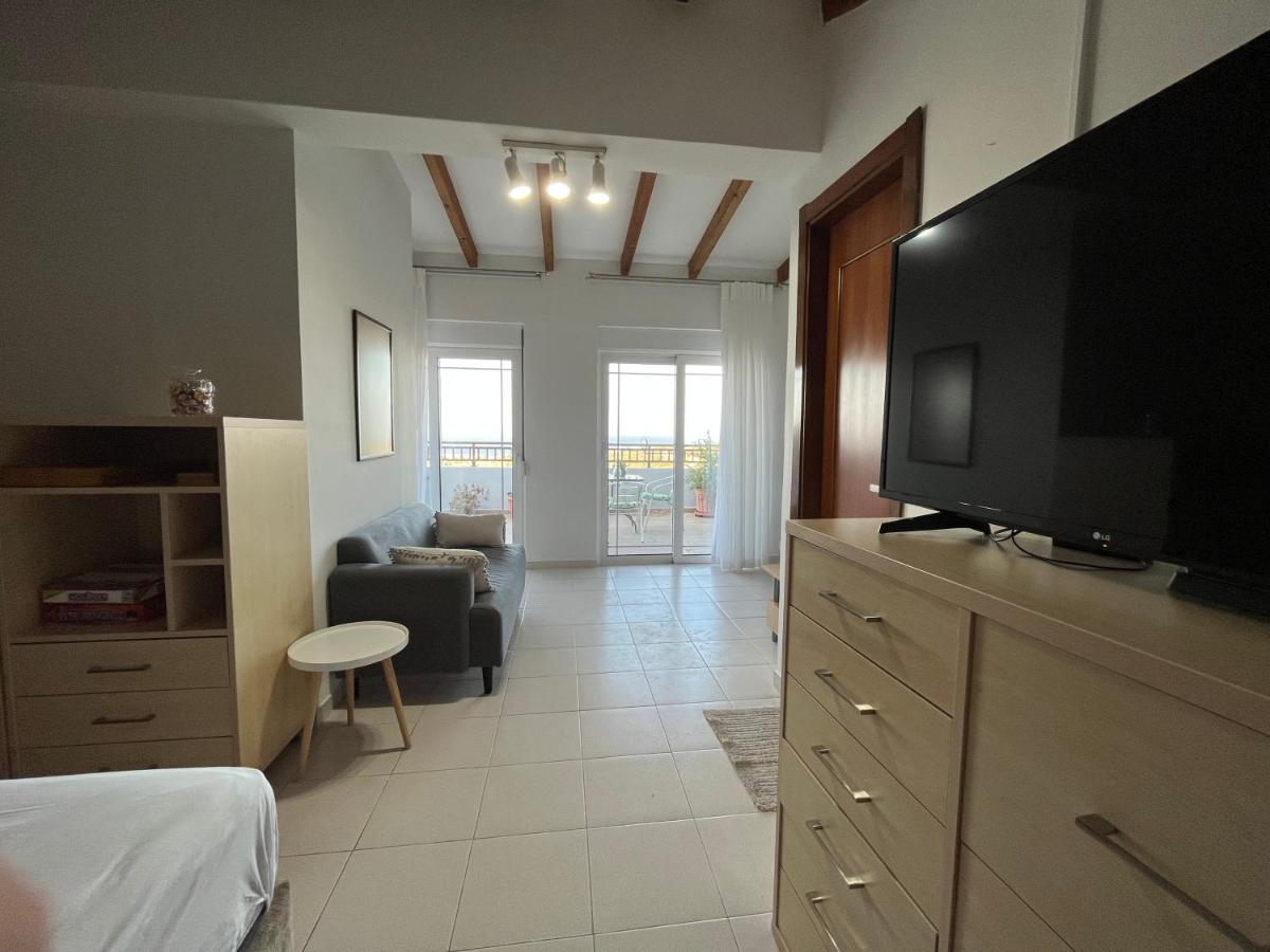 Sea View Loft Apartment Koskinou  Екстериор снимка