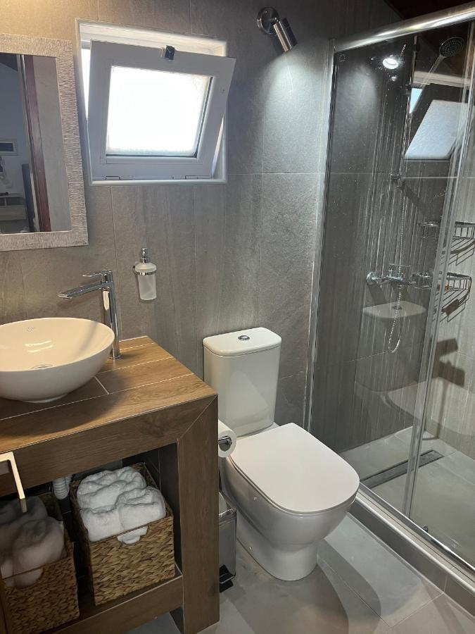 Sea View Loft Apartment Koskinou  Екстериор снимка