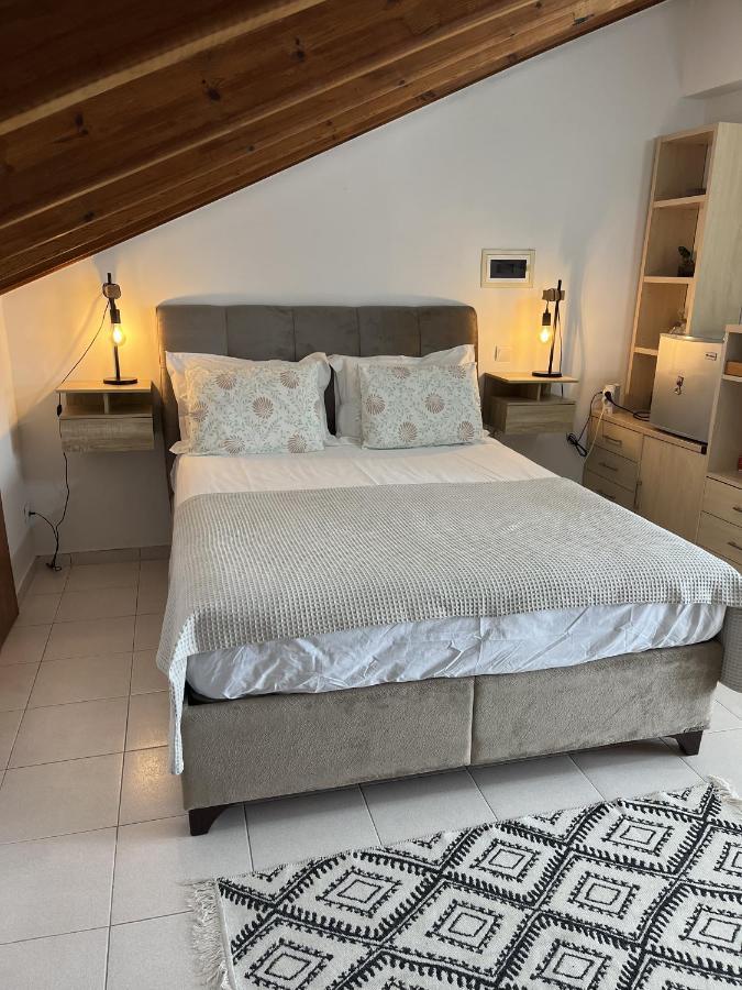 Sea View Loft Apartment Koskinou  Екстериор снимка