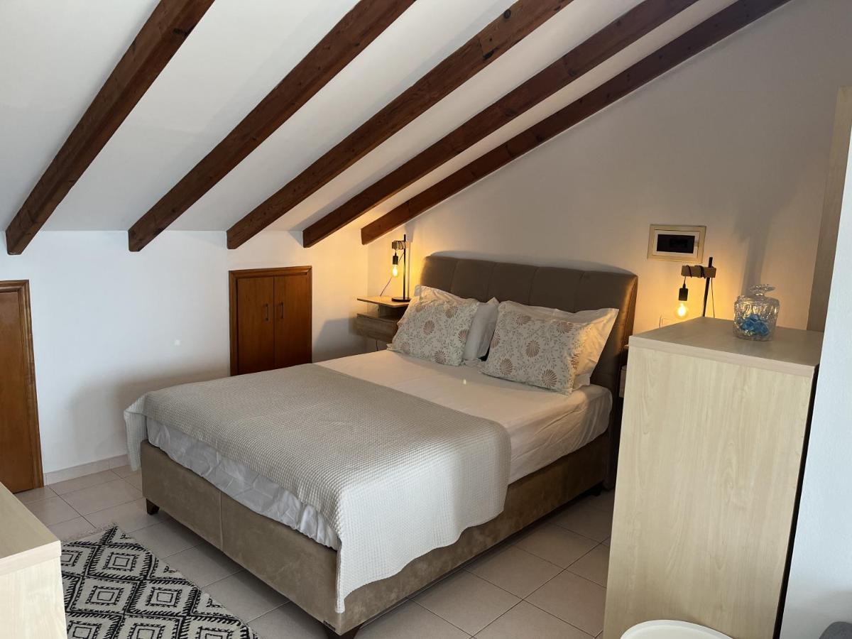 Sea View Loft Apartment Koskinou  Екстериор снимка