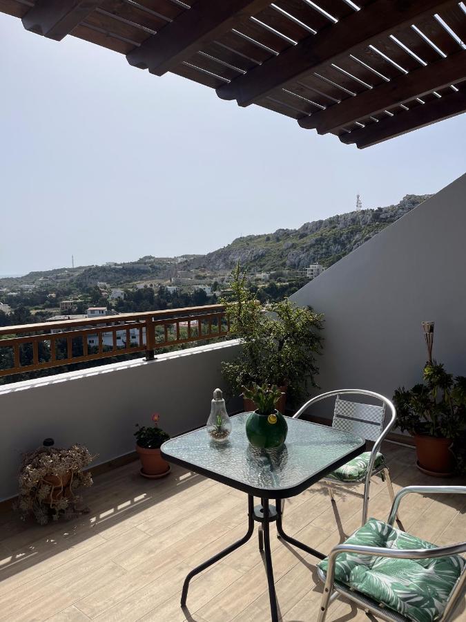 Sea View Loft Apartment Koskinou  Екстериор снимка