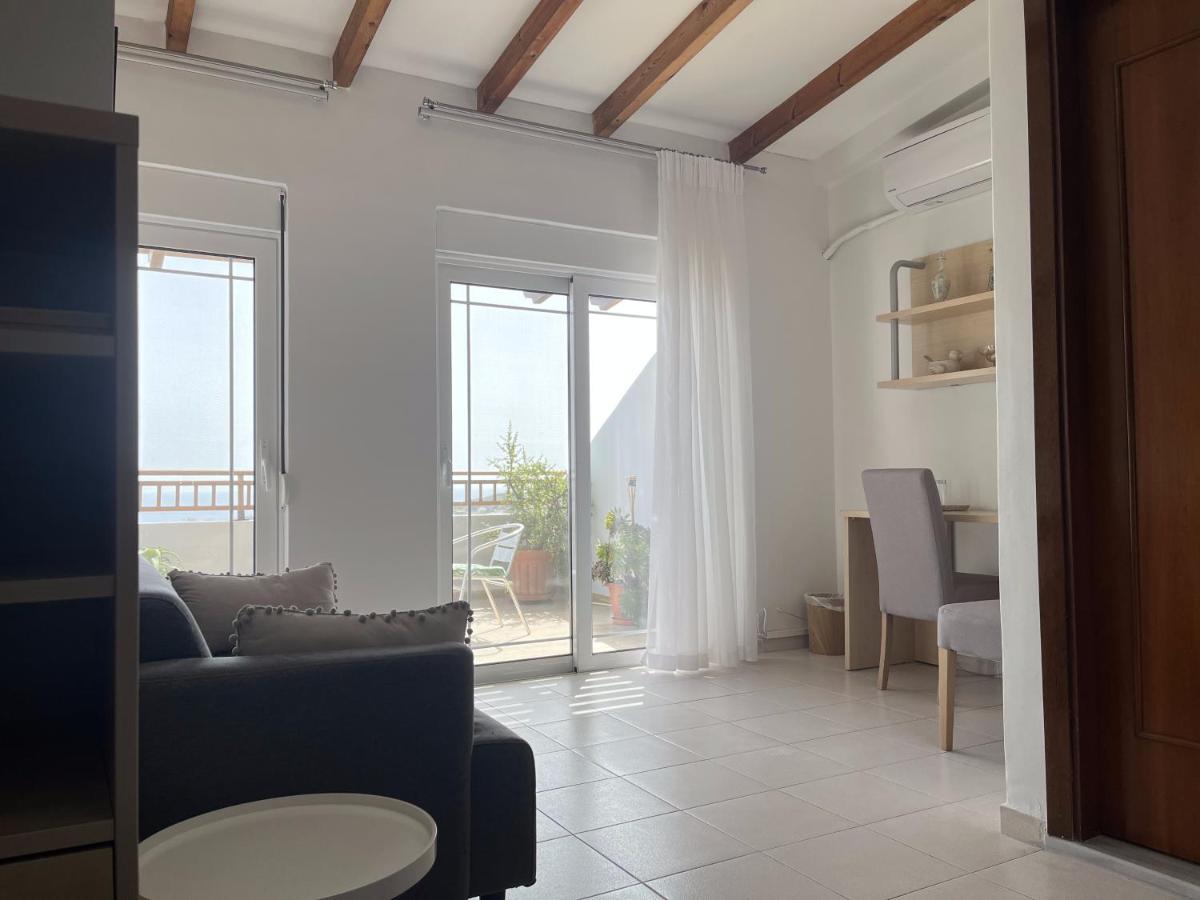 Sea View Loft Apartment Koskinou  Екстериор снимка